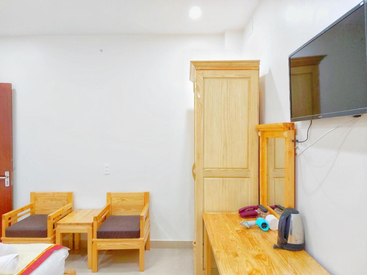 Thanh Thanh 2 Hotel Đà Lạt Exterior foto