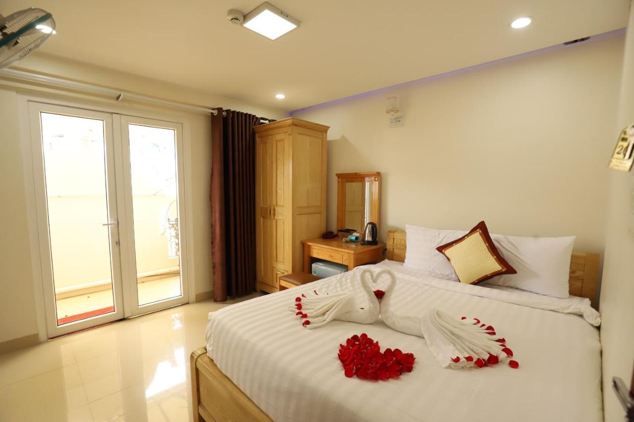 Thanh Thanh 2 Hotel Đà Lạt Exterior foto